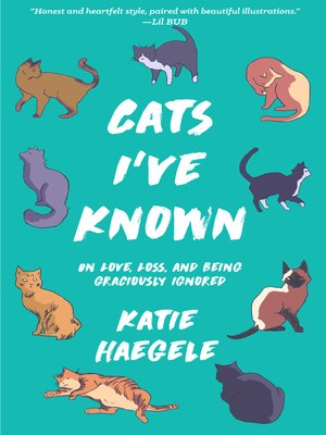 cover image of Cats I've Known